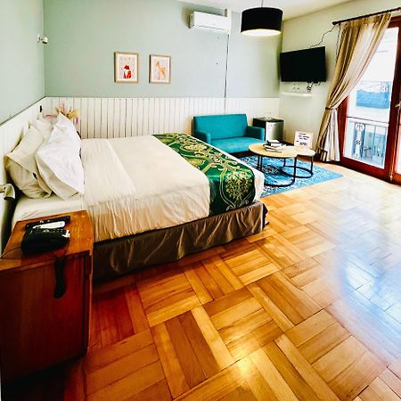 Hotel Boutique Casa Noble Сантьяго Экстерьер фото