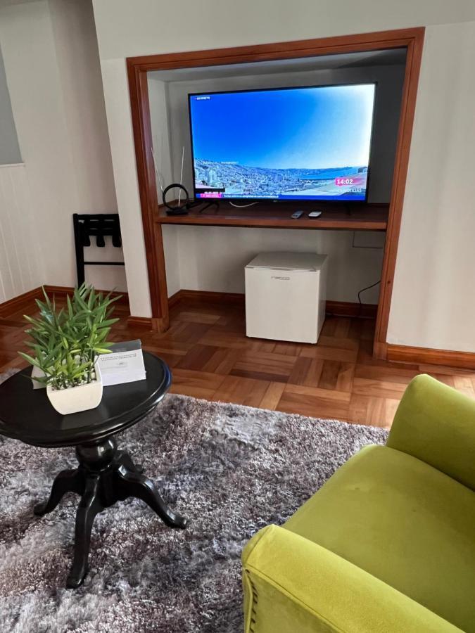 Hotel Boutique Casa Noble Сантьяго Экстерьер фото