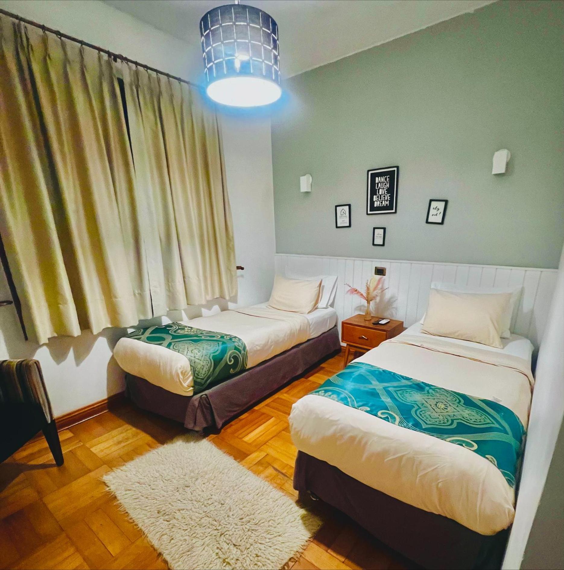 Hotel Boutique Casa Noble Сантьяго Экстерьер фото