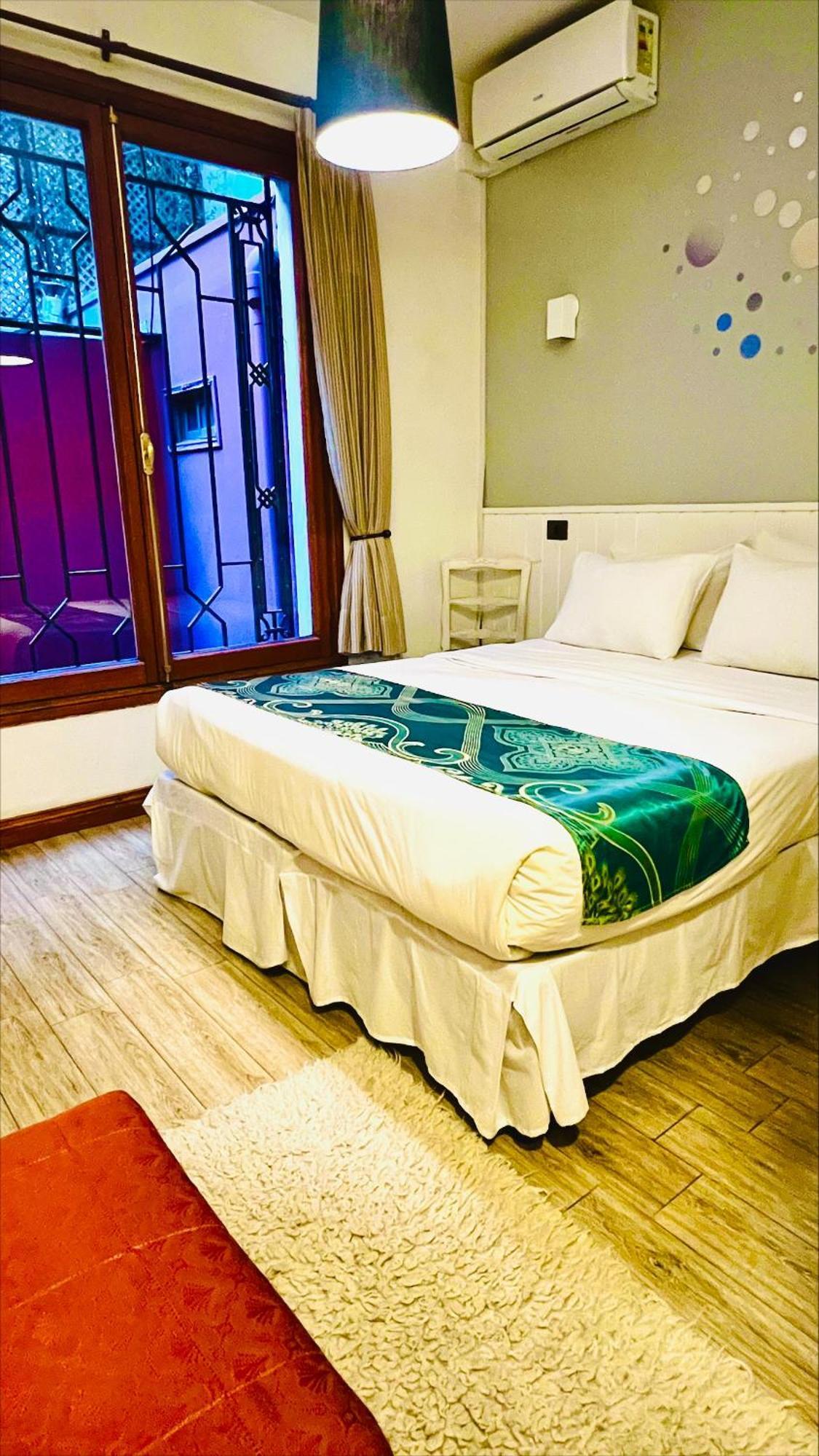 Hotel Boutique Casa Noble Сантьяго Экстерьер фото
